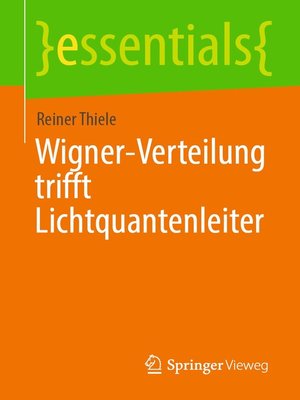 cover image of Wigner-Verteilung trifft Lichtquantenleiter